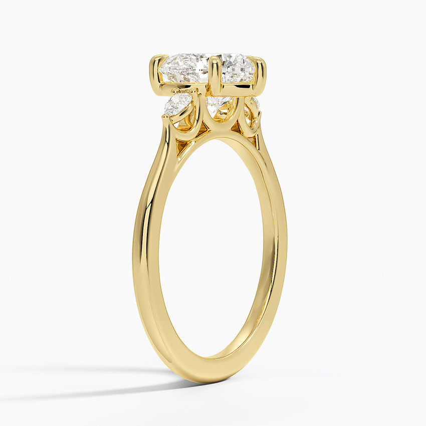 Trilogy Ring