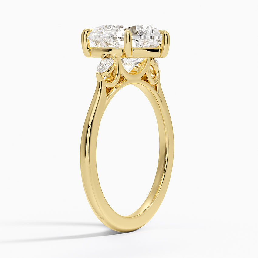 Trilogy Ring