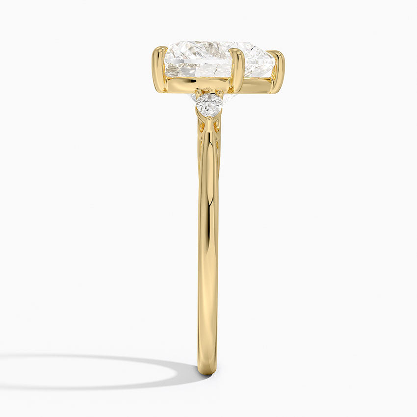 Trilogy Ring