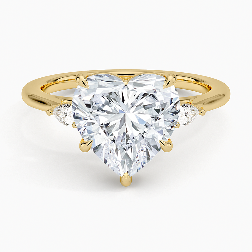 Trilogy Ring