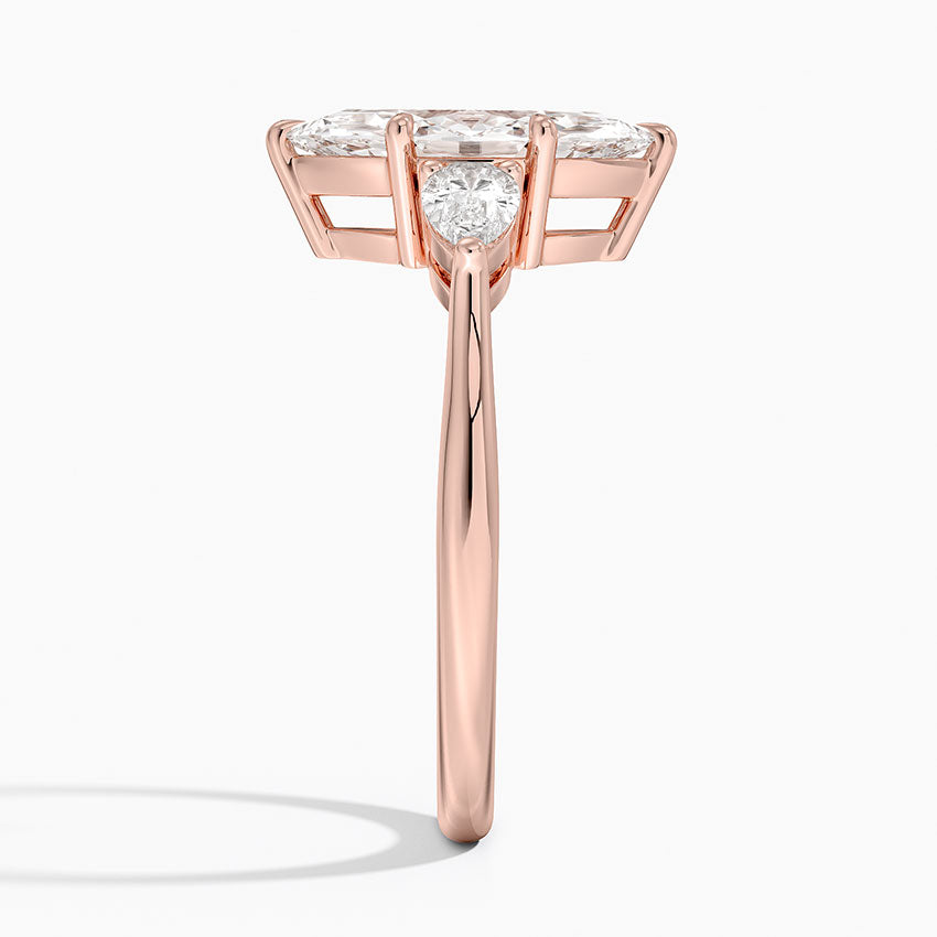 Trilogy Ring