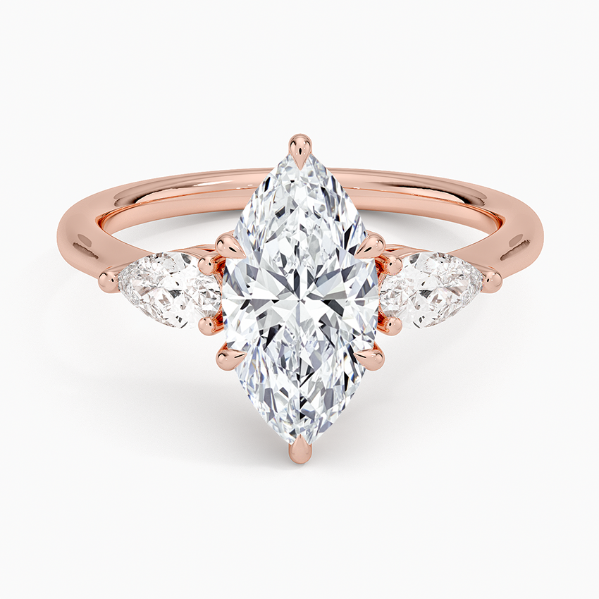 Trilogy Ring