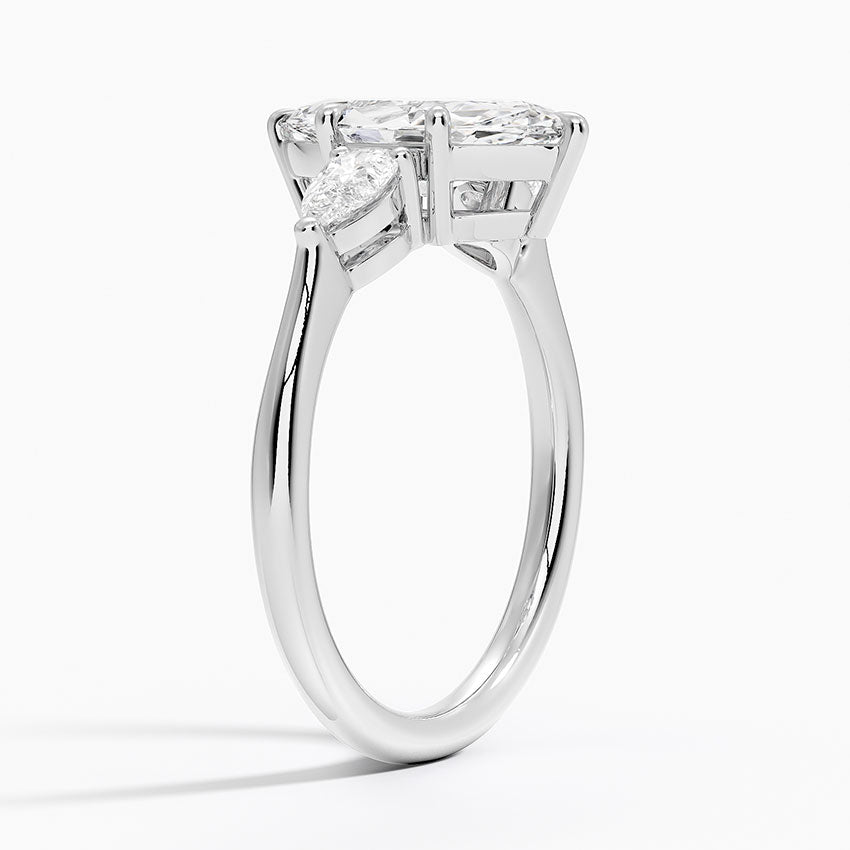 Trilogy Ring