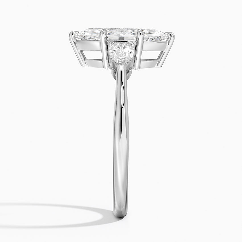 Trilogy Ring