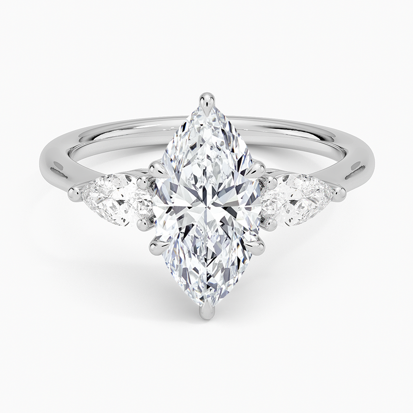 Trilogy Ring