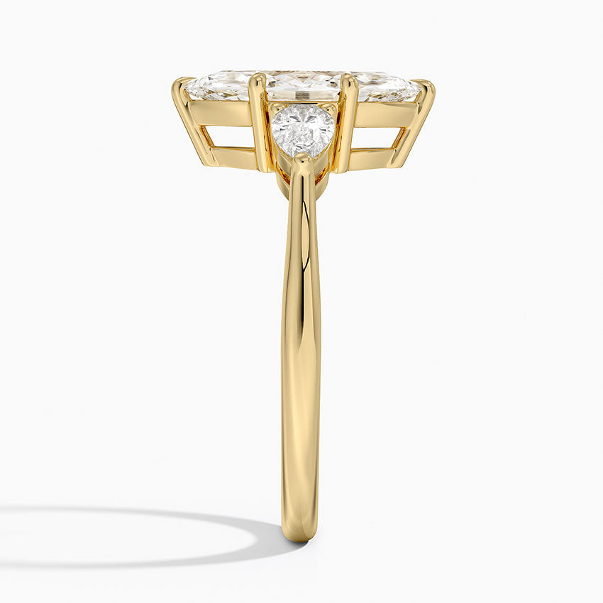 Trilogy Ring