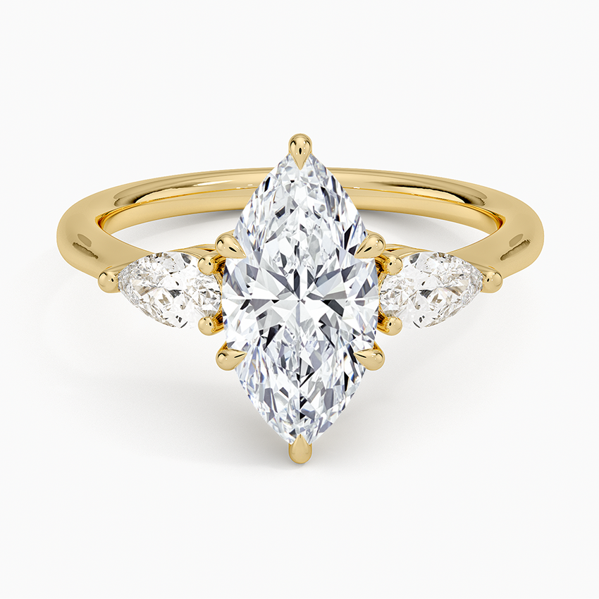 Trilogy Ring