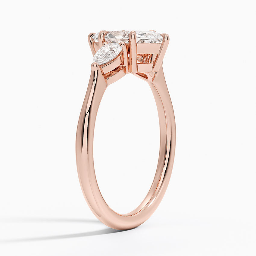 Trilogy Ring