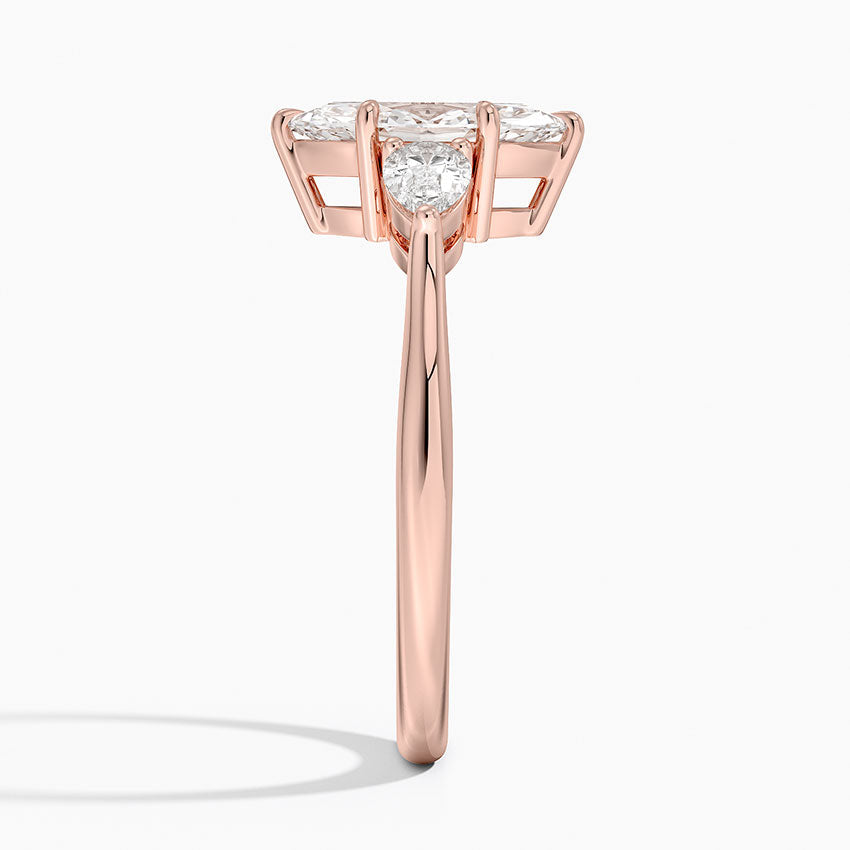 Trilogy Ring