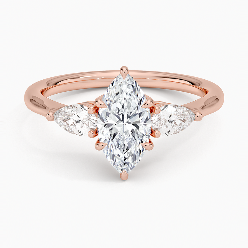 Trilogy Ring