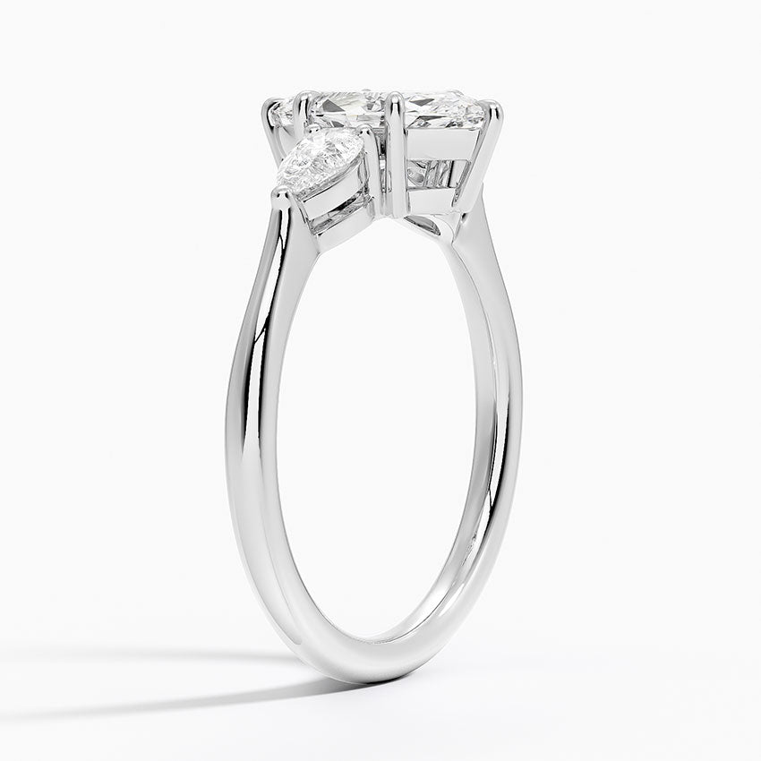 Trilogy Ring