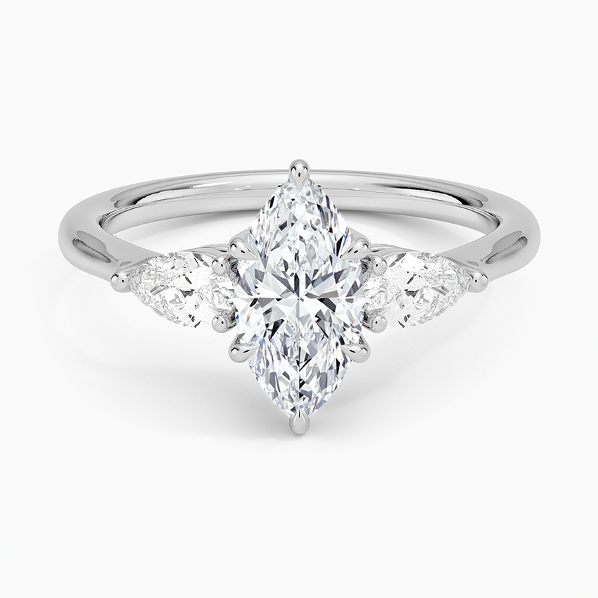 Trilogy Ring