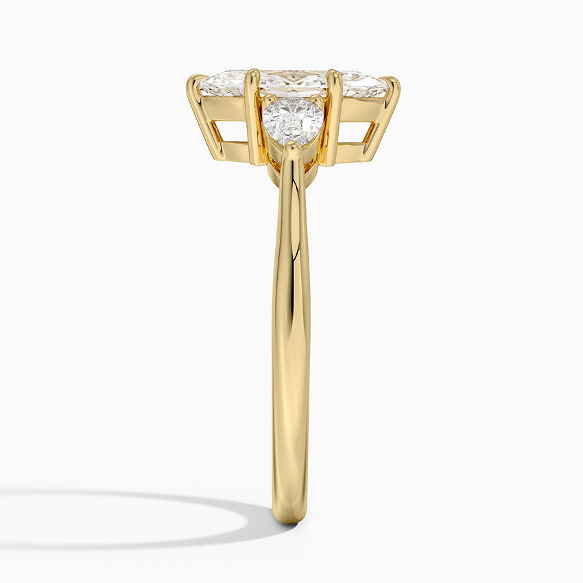 Trilogy Ring