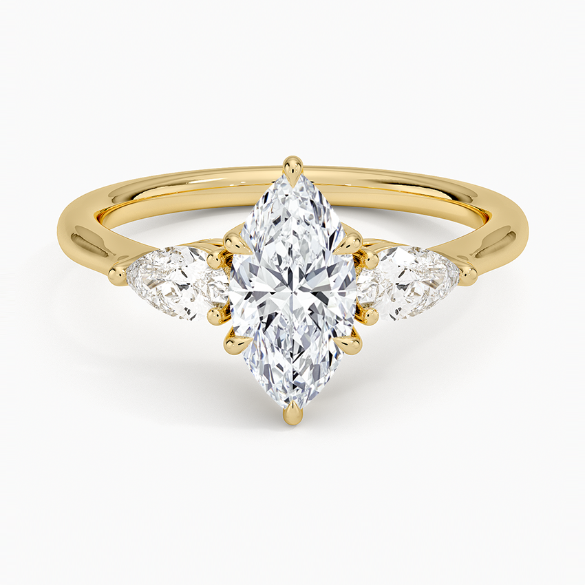 Trilogy Ring
