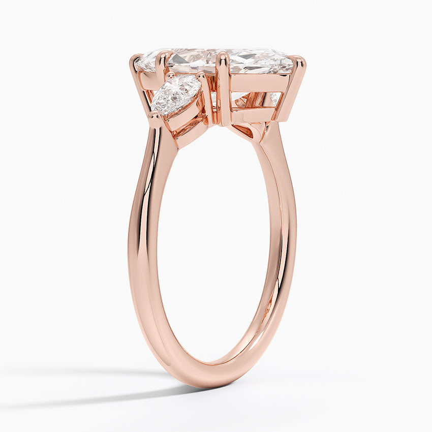 Trilogy Ring