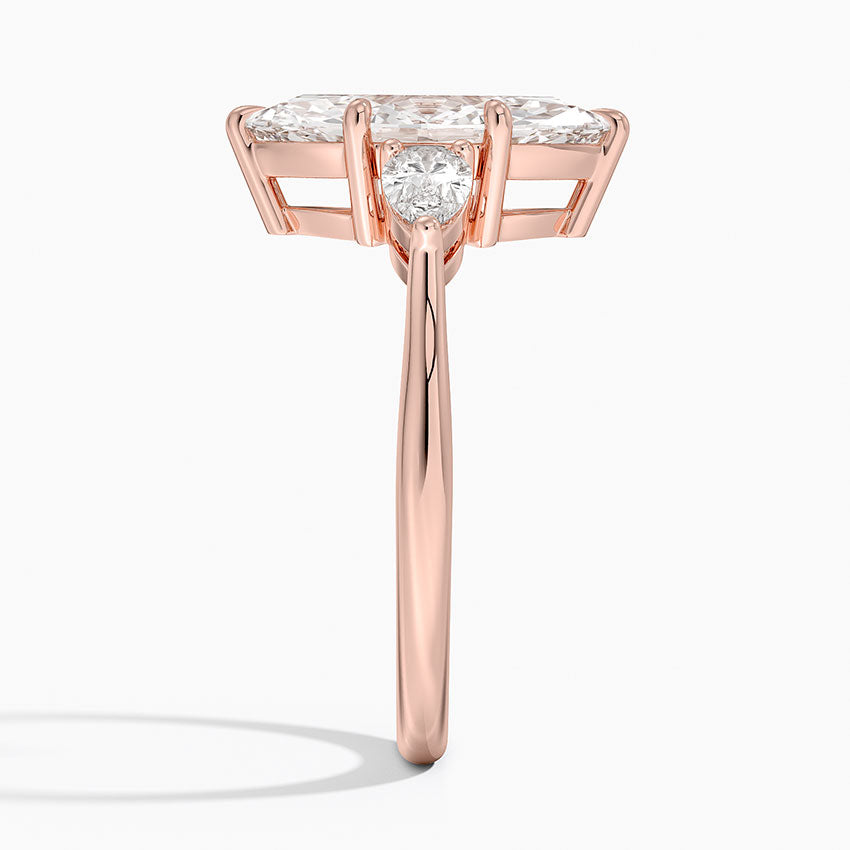 Trilogy Ring
