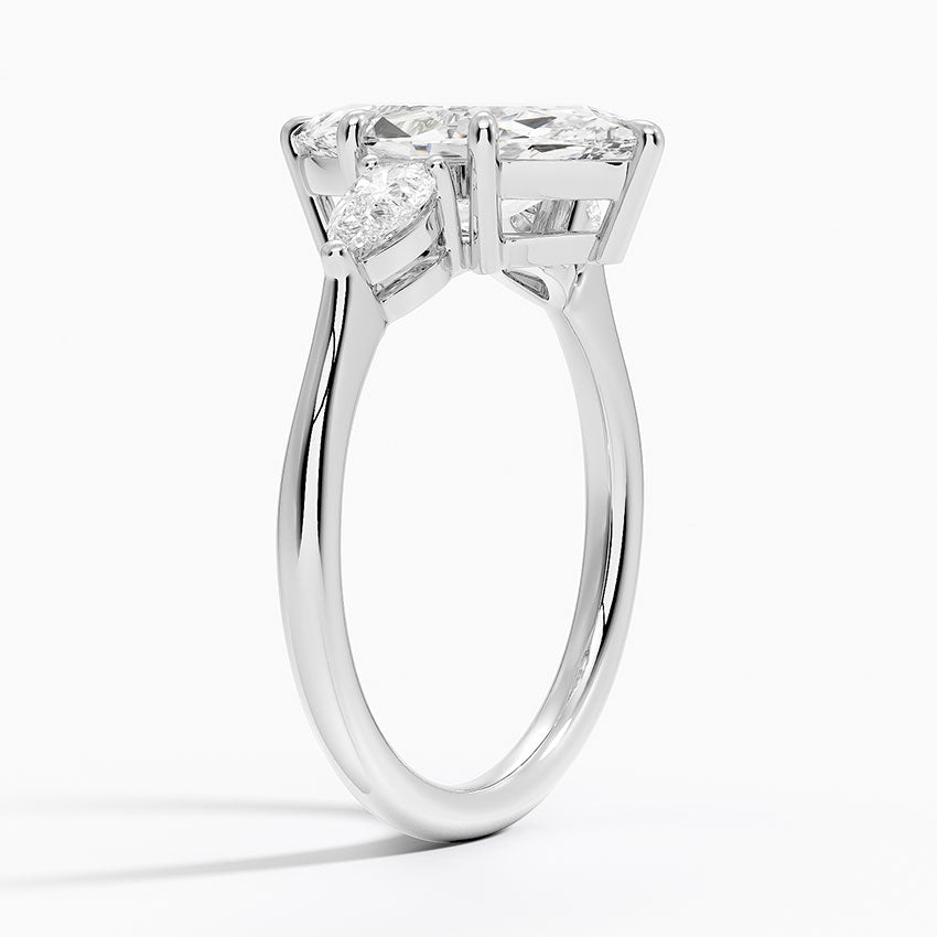 Trilogy Ring