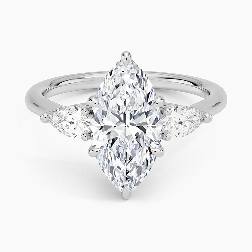 Trilogy Ring