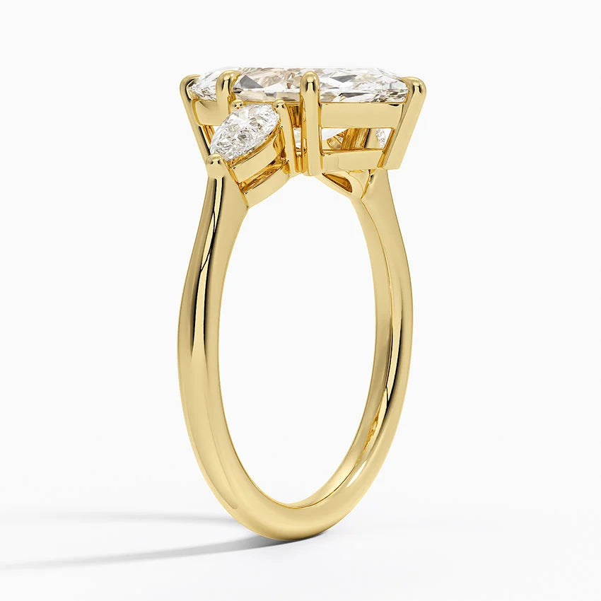Trilogy Ring