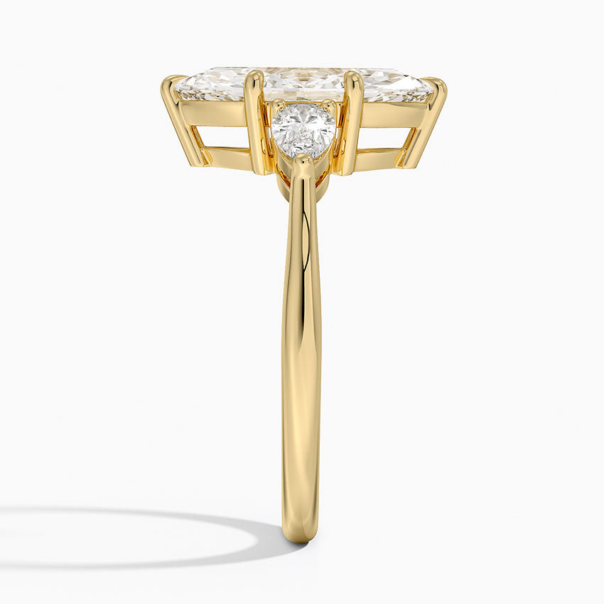 Trilogy Ring