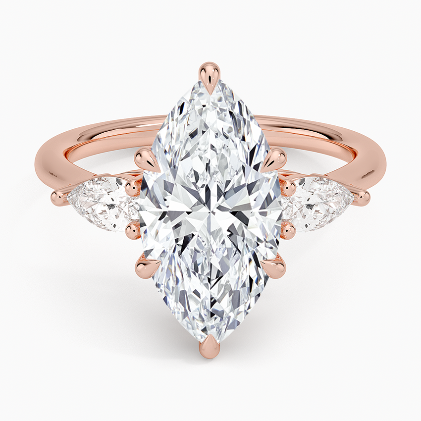 Trilogy Ring