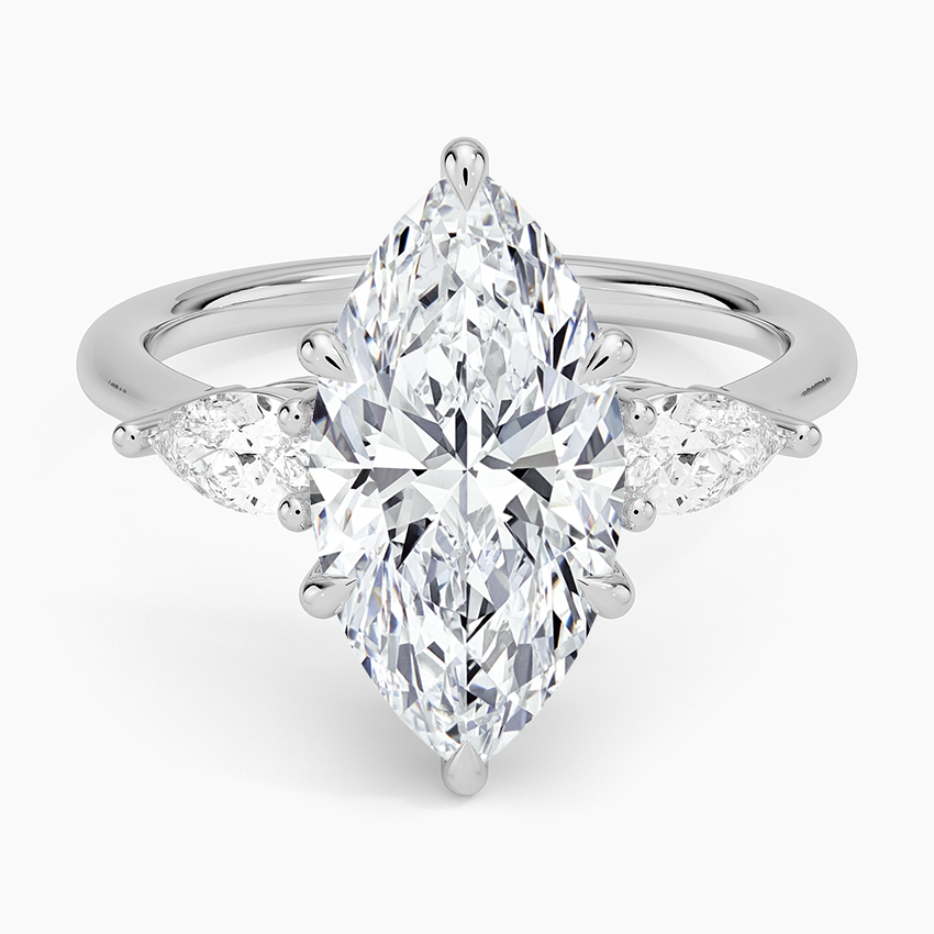 Trilogy Ring