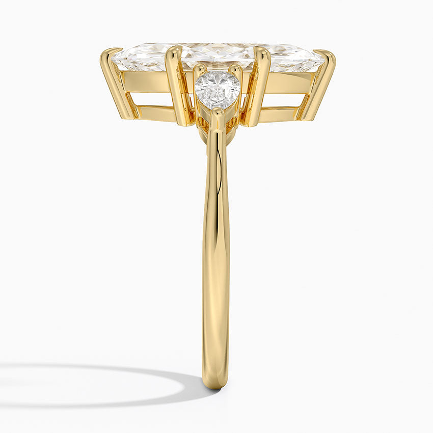 Trilogy Ring