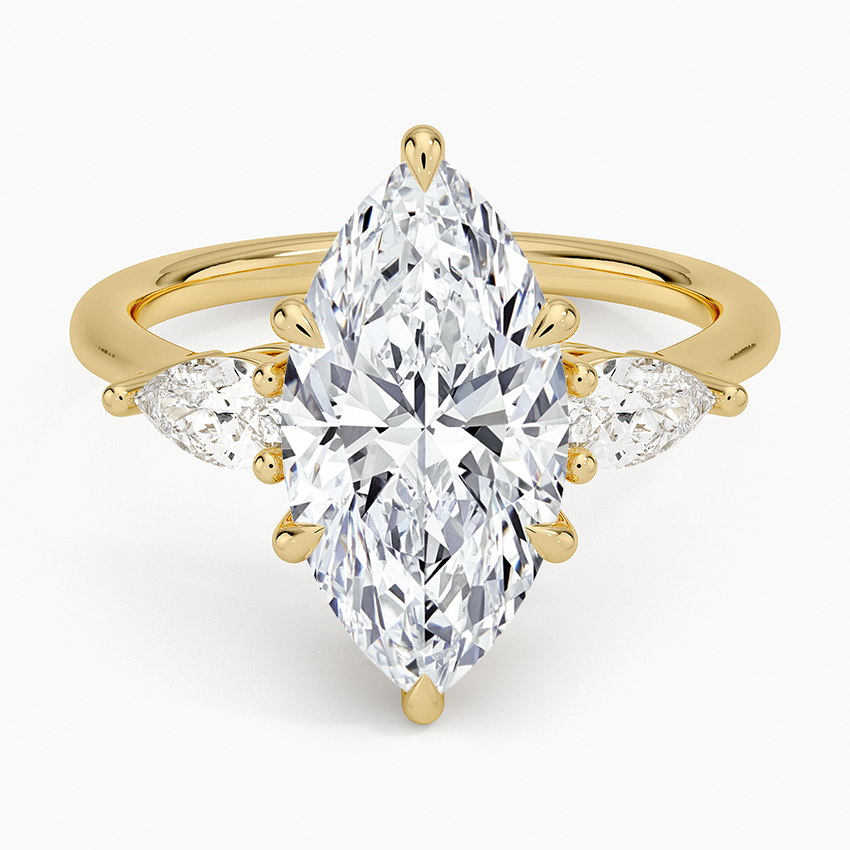 Trilogy Ring