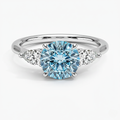 ecomposer-diamond color-blue, ecomposer-view with diamond shape-round