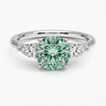ecomposer-diamond color-green, ecomposer-view with diamond shape-round