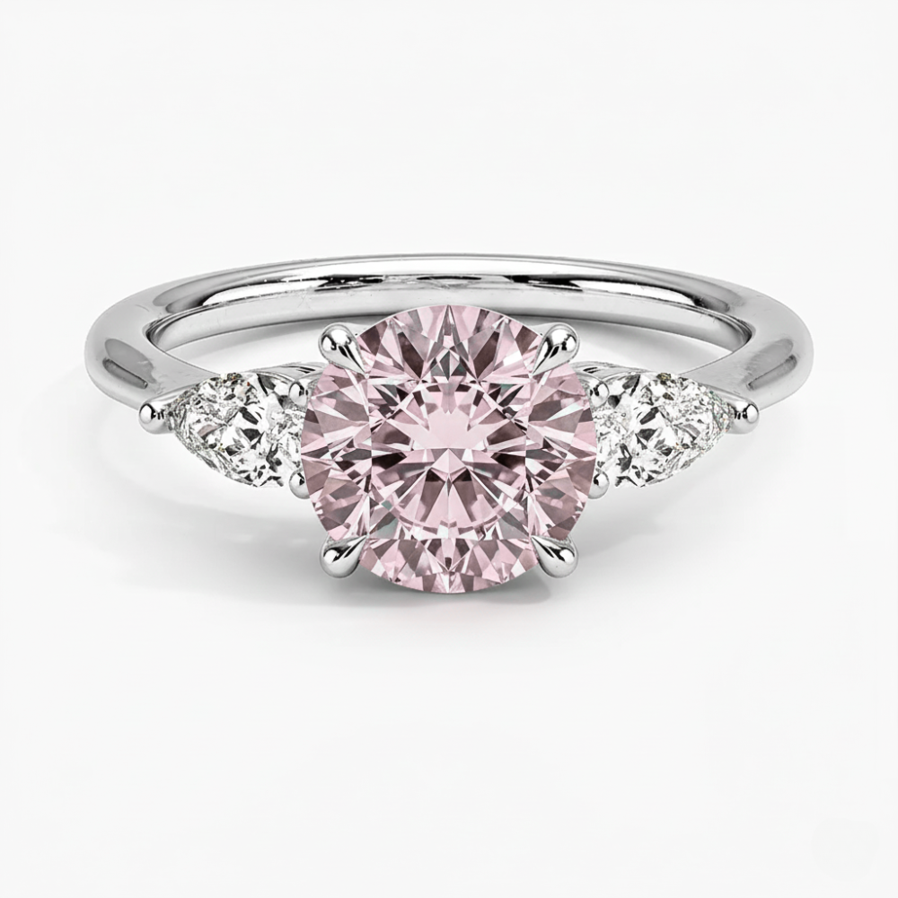 ecomposer-diamond color-pink, ecomposer-view with diamond shape-round