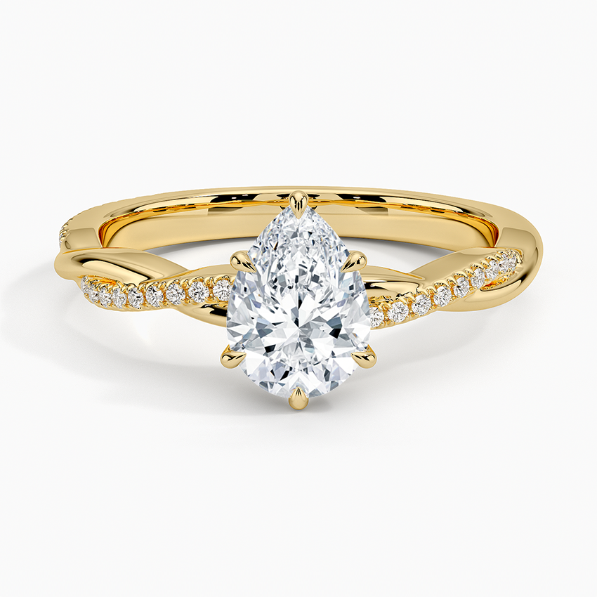 Twisted Ring