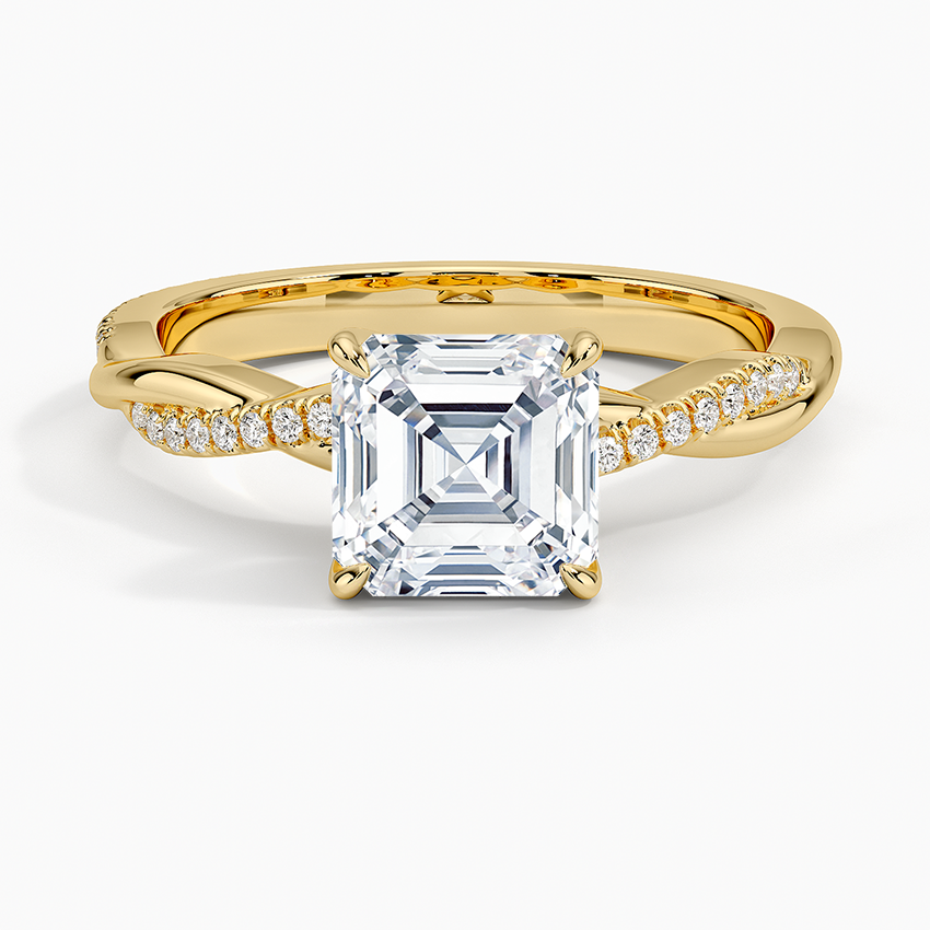 Twisted Ring