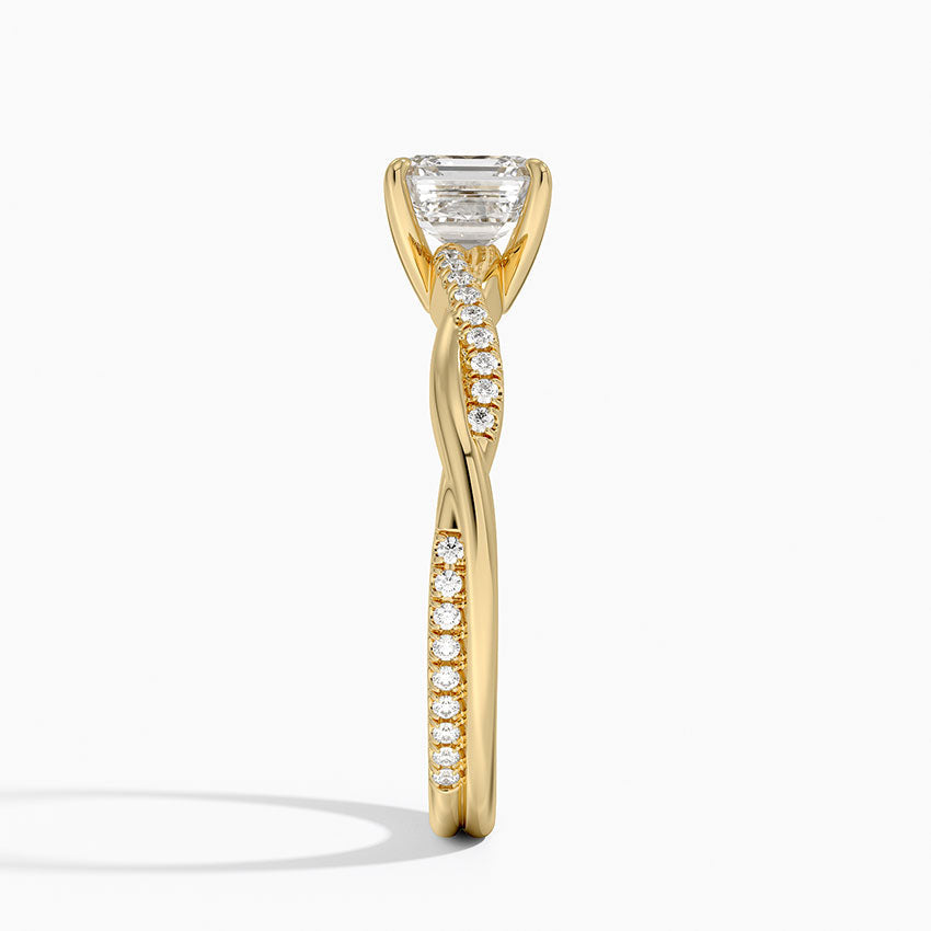 Twisted Ring