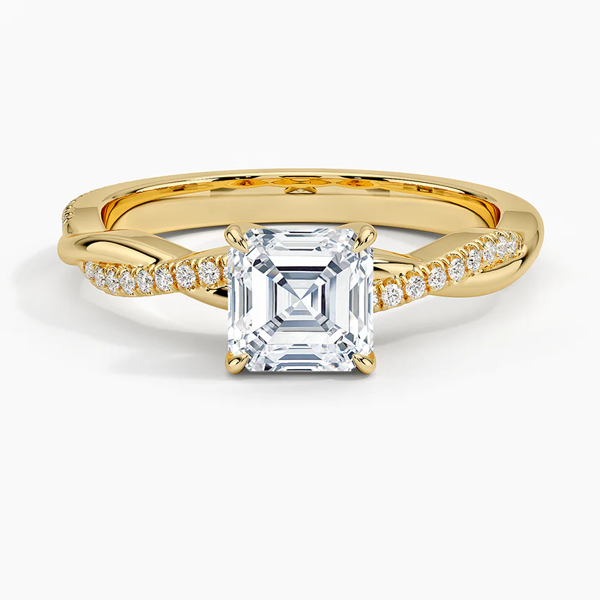 Twisted Ring