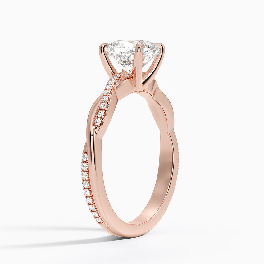 Twisted Ring
