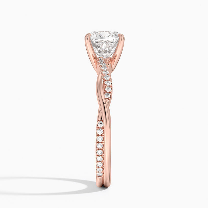 Twisted Ring