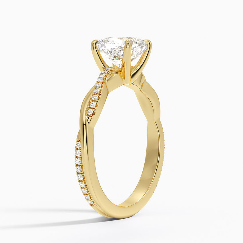 Twisted Ring