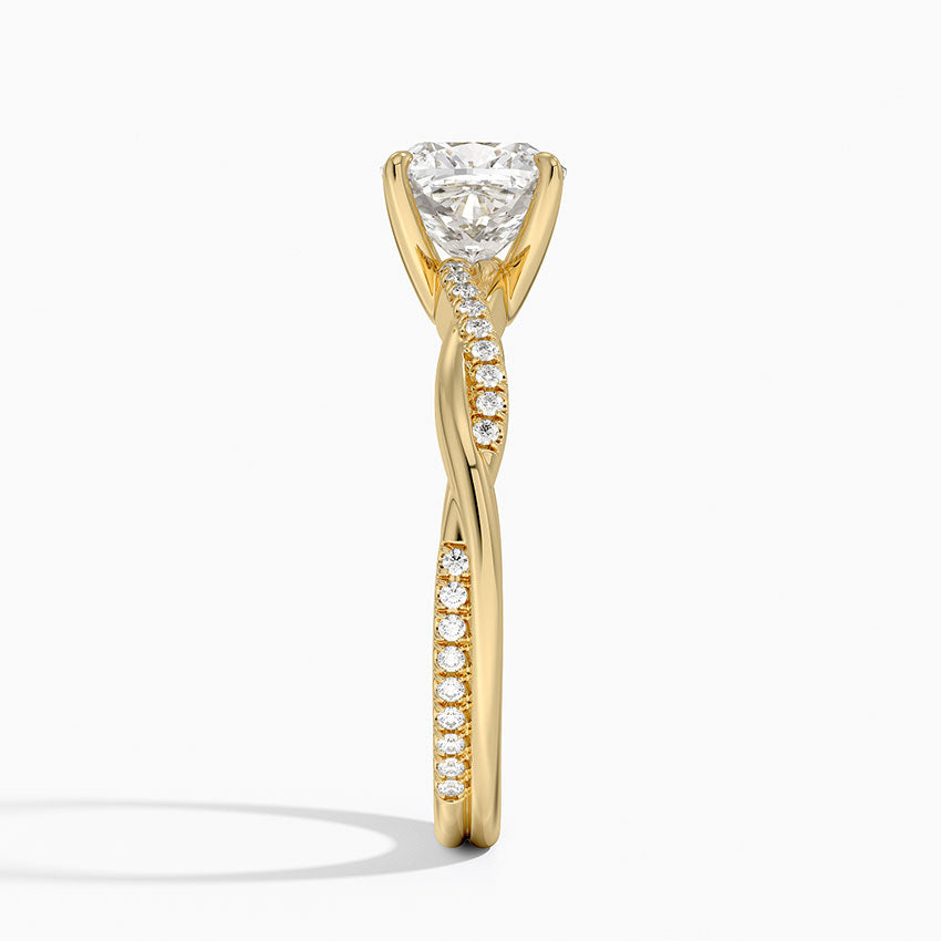 Twisted Ring