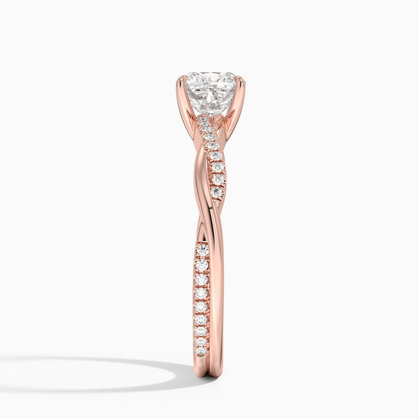 Twisted Ring