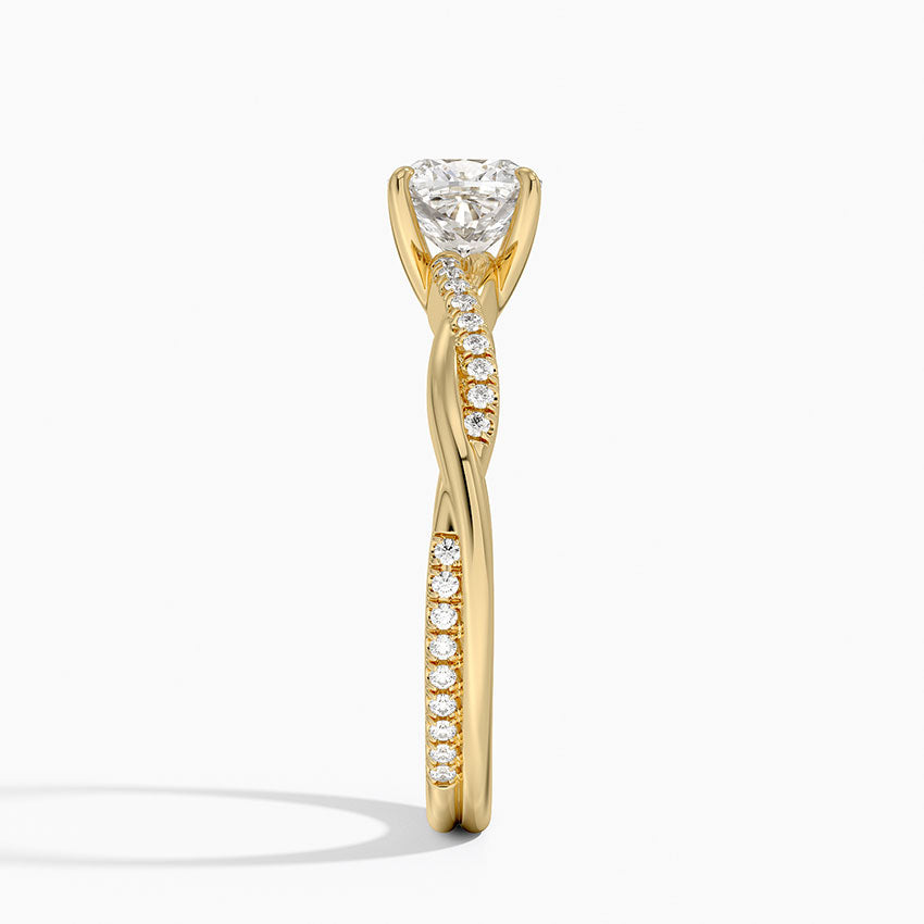 Twisted Ring