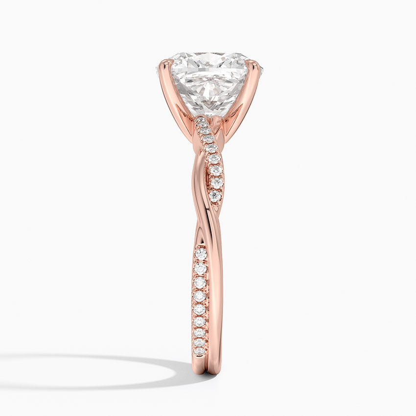 Twisted Ring