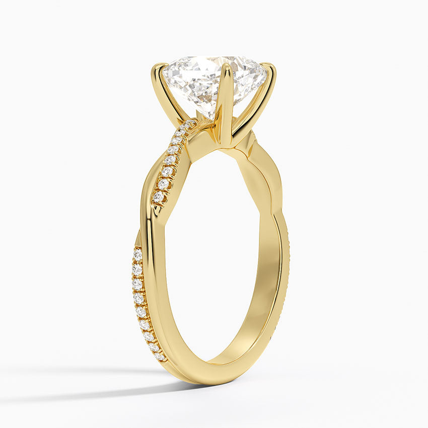 Twisted Ring
