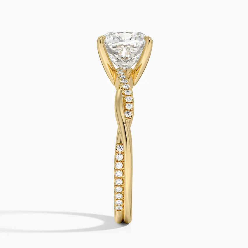 Twisted Ring
