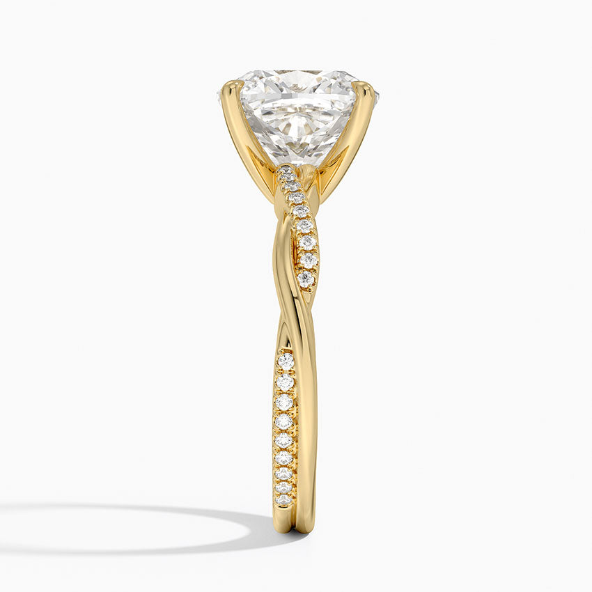 Twisted Ring
