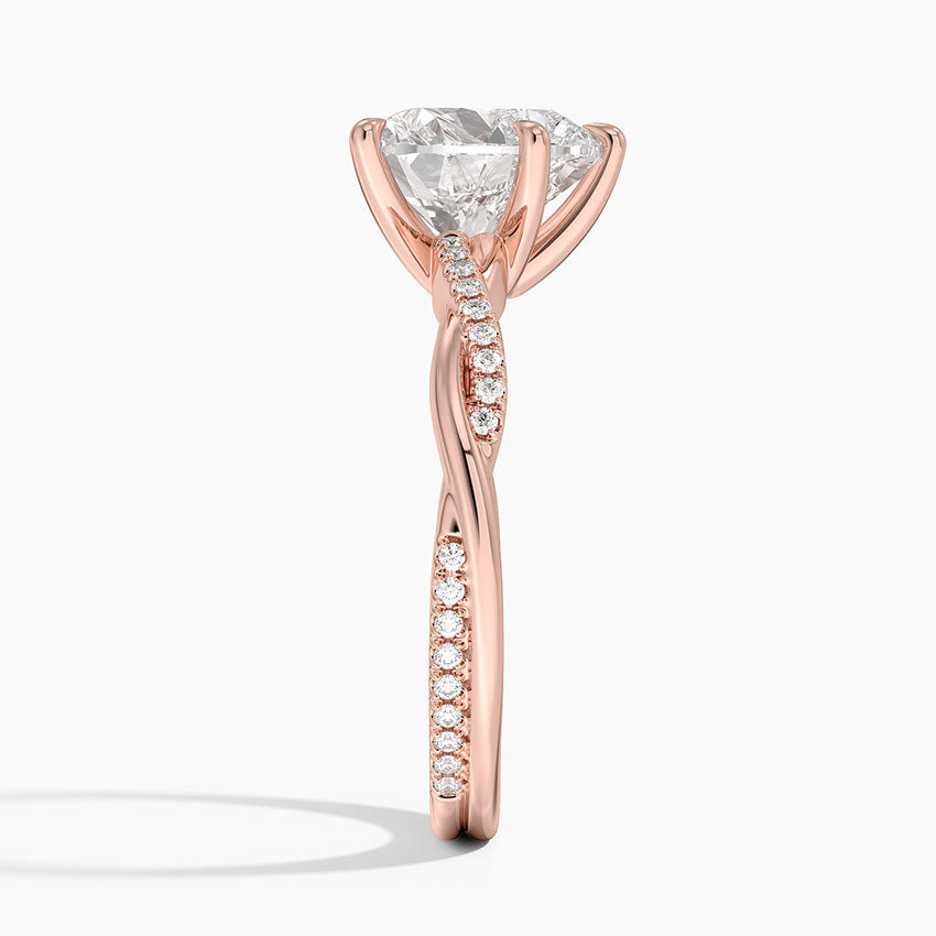 Twisted Ring