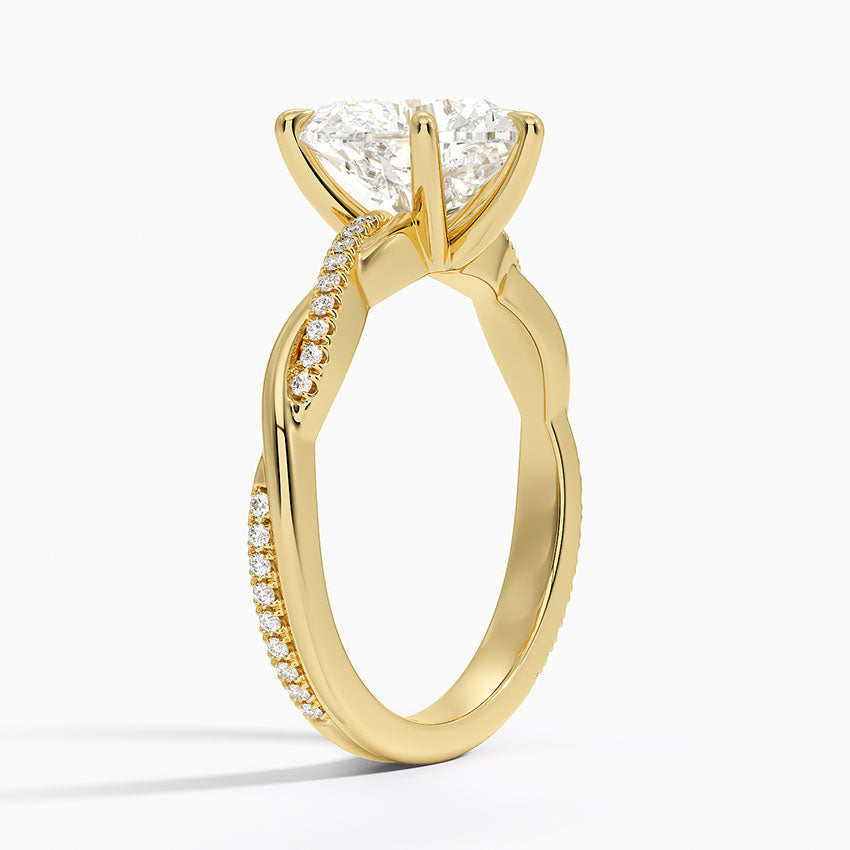 Twisted Ring
