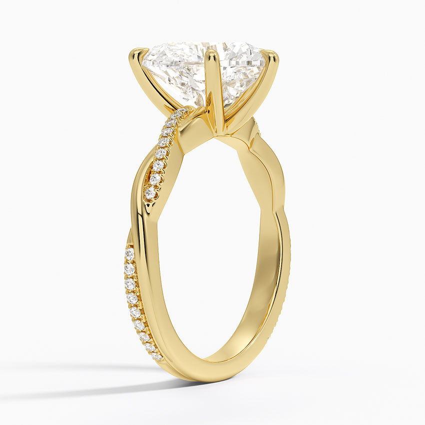 Twisted Ring