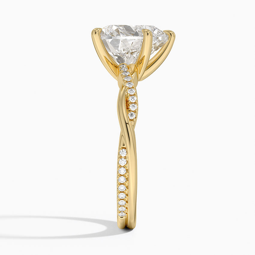 Twisted Ring