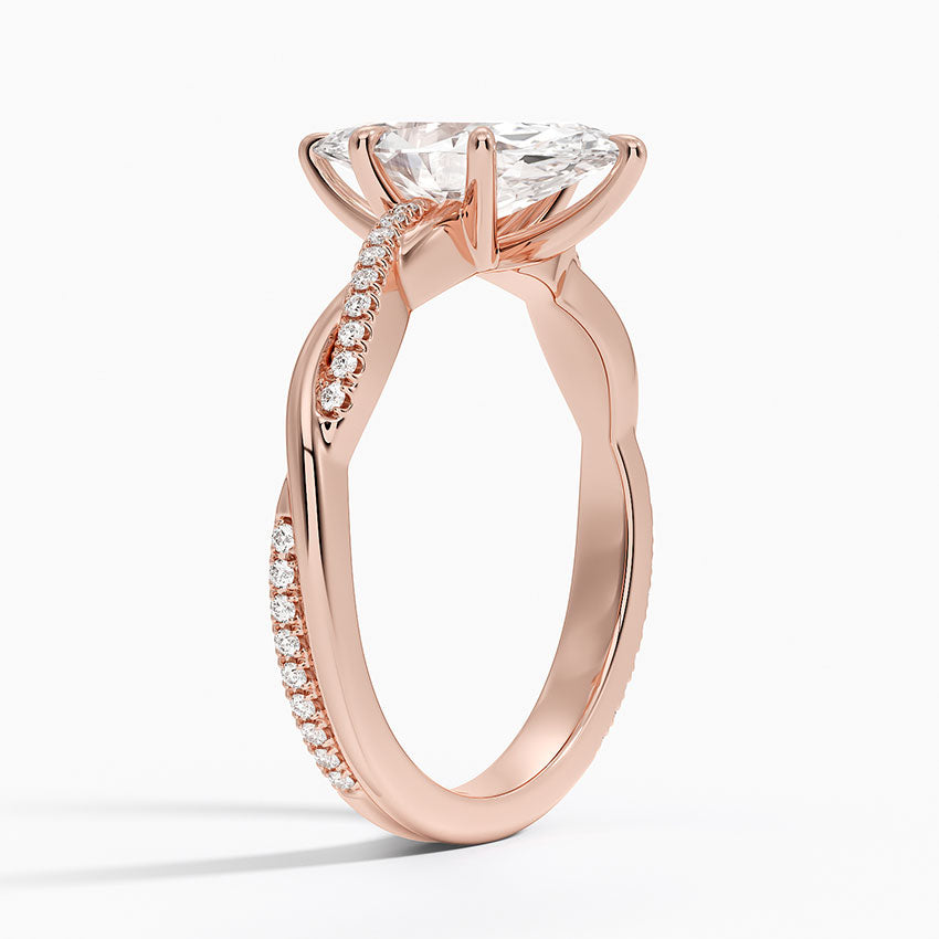 Twisted Ring